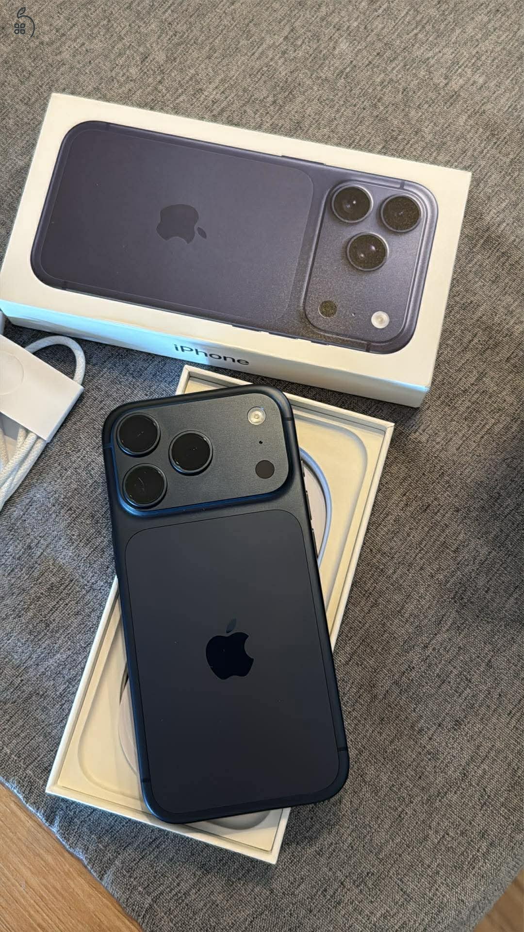 iPhone 17 Pro 256GB 
