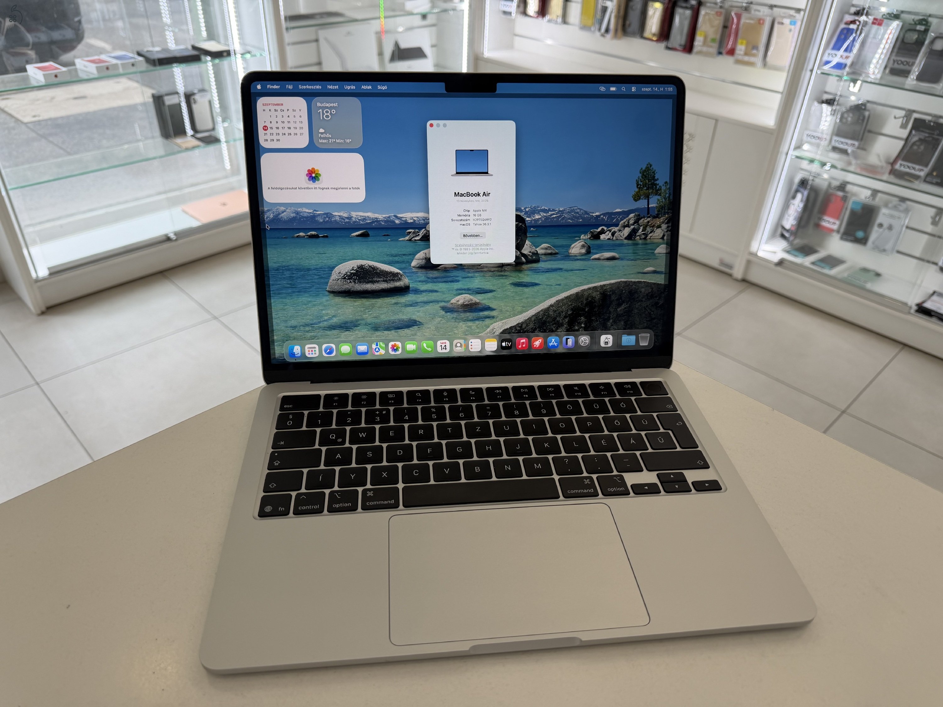 MacBook Air M4 13