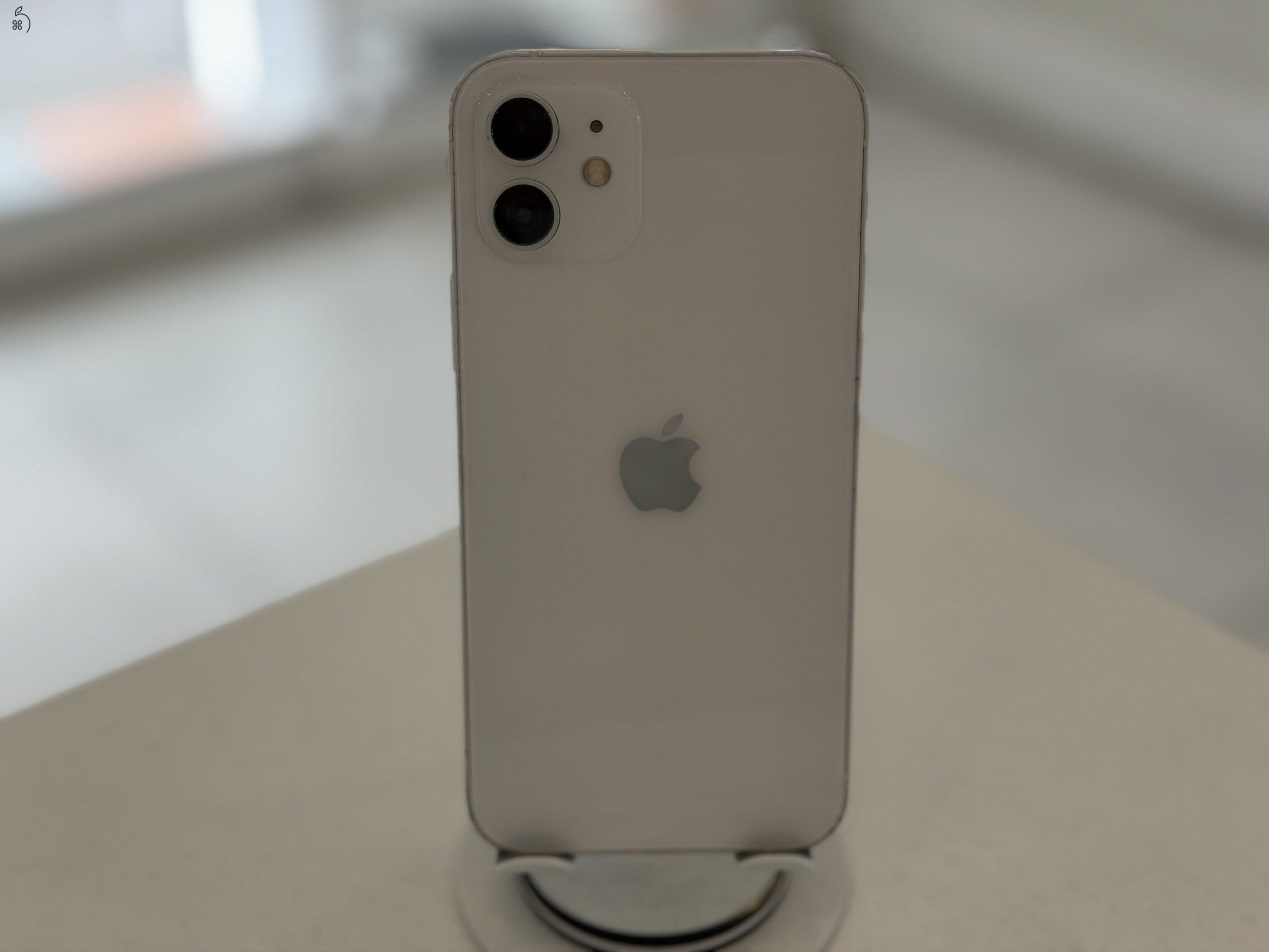 iPhone 12 64GB Független Használt 1 hónap gar./Akku 100/z10