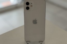 iPhone 12 64GB Független Használt 1 hónap gar./Akku 100/z10
