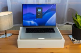 Apple MacBook Pro 16