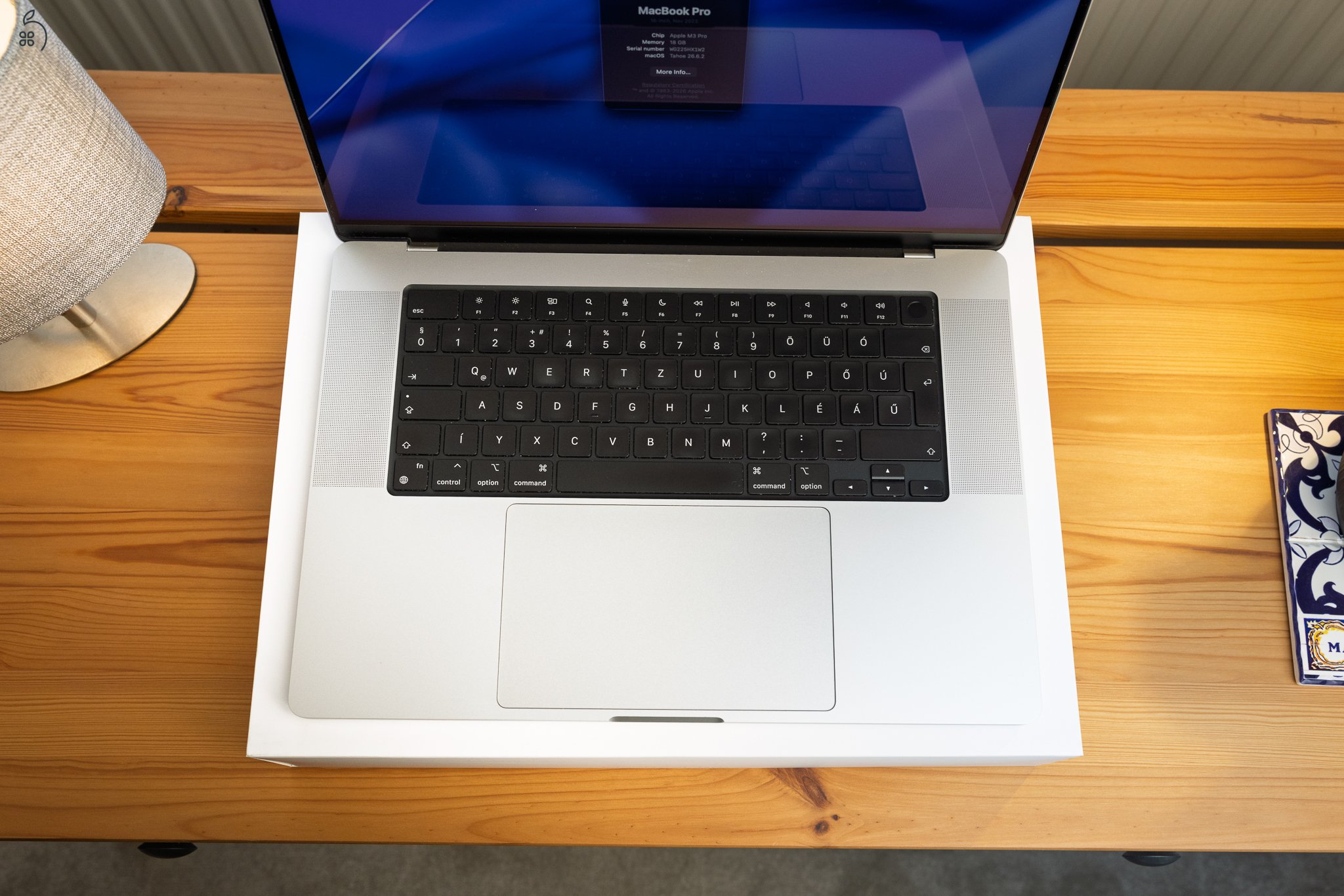 Apple MacBook Pro 16