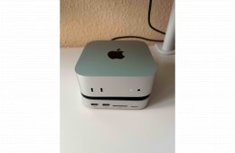 Mac mini M4 16GB + 1TB SSD + UGREEN Dock + Magic Mouse + billentyűzet