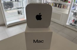 Mac Mini M4 16GB/256ssd/ Újszerű/1 hónap gar./p5024