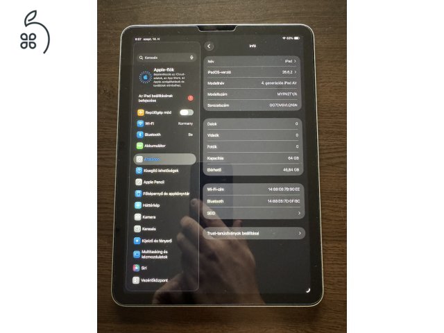 Apple iPad Air 4 / 10.9