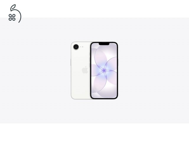 iPhone 17e - összes tárhely és szín bontatlan, gyári független - 1év Apple garancia!