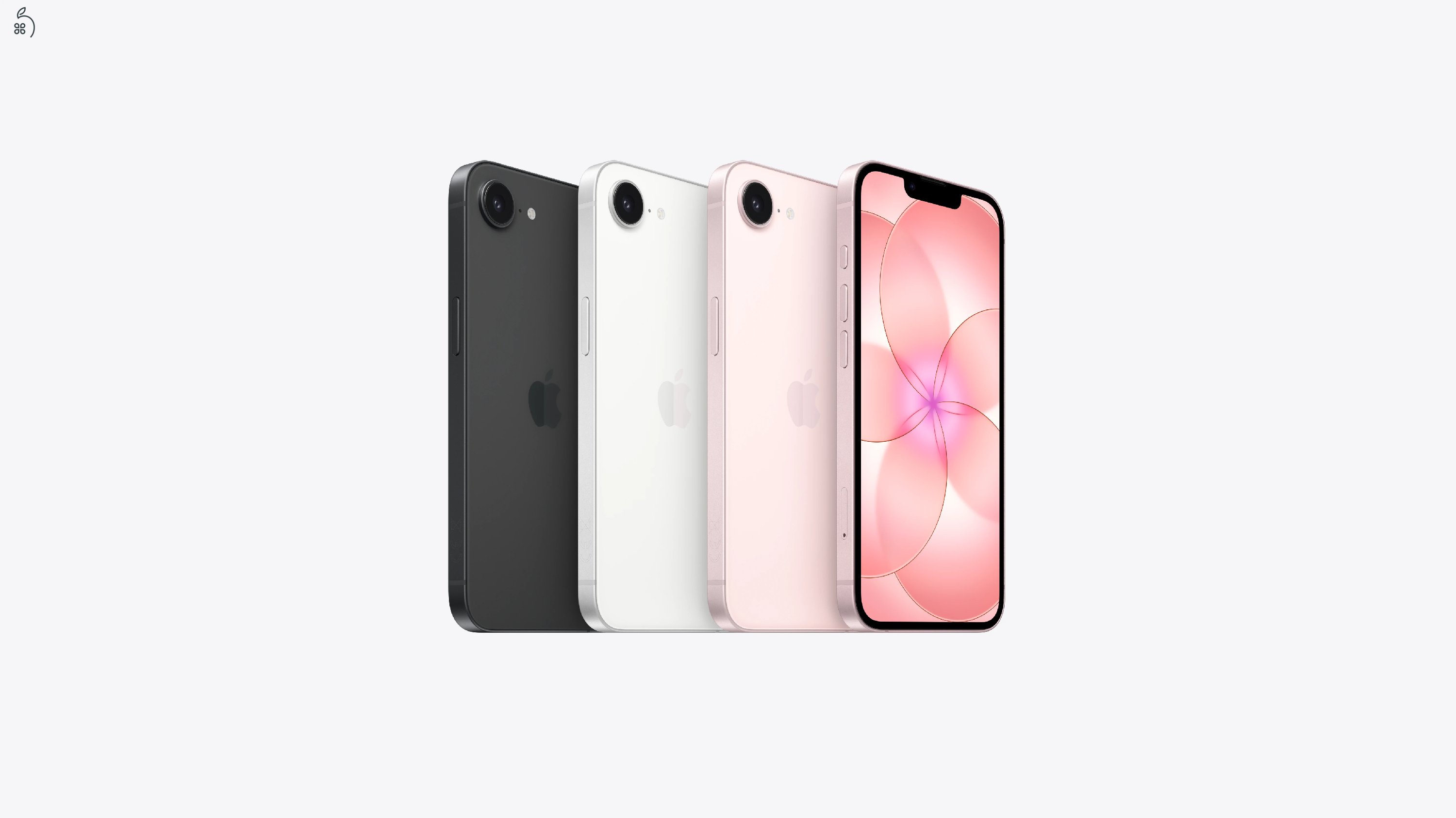 iPhone 17e - összes tárhely és szín bontatlan, gyári független - 1év Apple garancia!