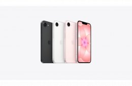 iPhone 17e - összes tárhely és szín bontatlan, gyári független - 1év Apple garancia!