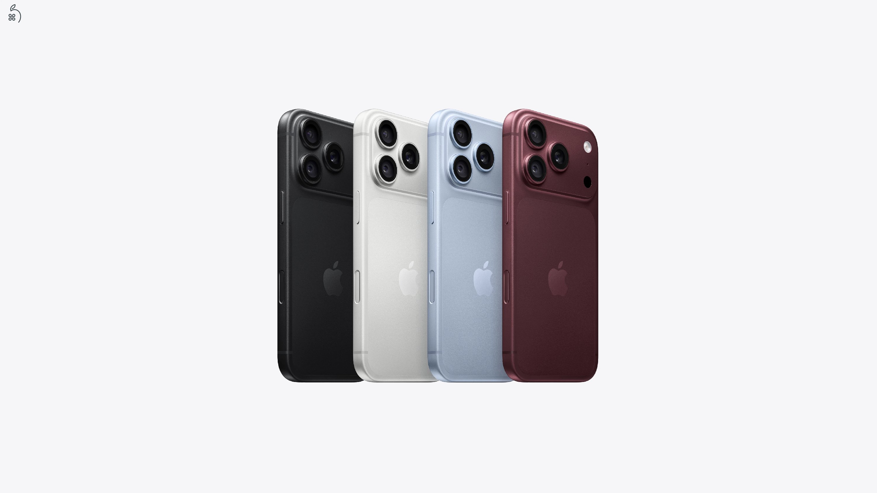 iPhone 18 Pro - összes tárhely és szín bontatlan, független - 1év Apple garancia - Szept 19.