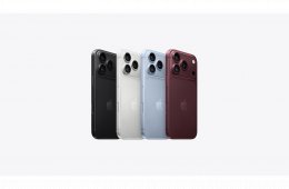 iPhone 18 Pro - összes tárhely és szín bontatlan, független - 1év Apple garancia - Szept 19.