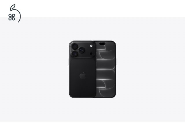iPhone 18 Pro - összes tárhely és szín bontatlan, független - 1év Apple garancia - Szept 19.