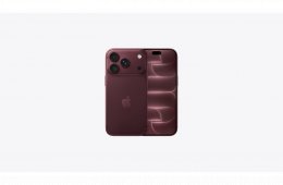 iPhone 18 Pro - összes tárhely és szín bontatlan, független - 1év Apple garancia - Szept 19.