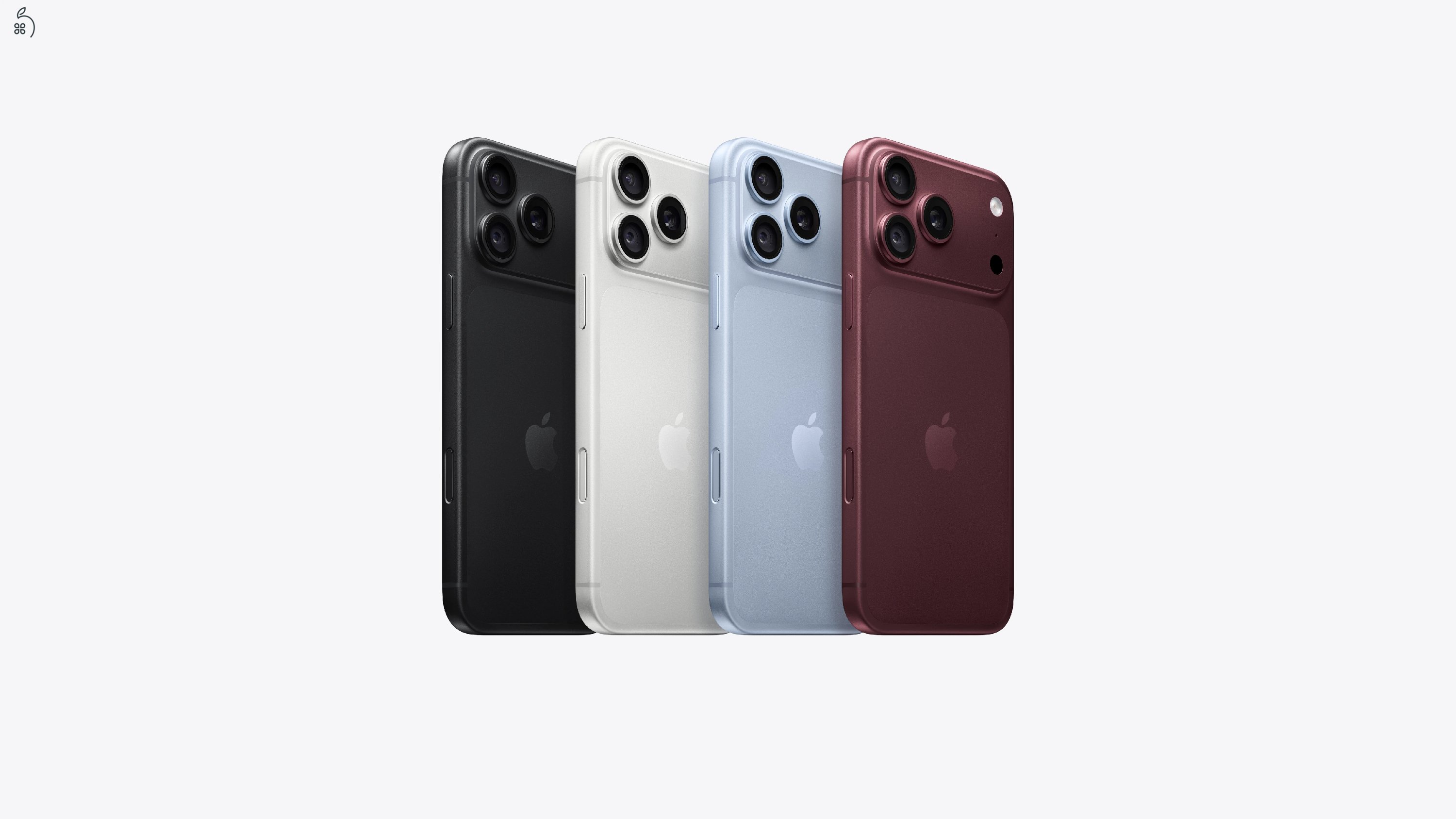 iPhone 18 Pro Max - összes tárhely és szín bontatlan, független - 1év Apple garancia - Szept 19. 