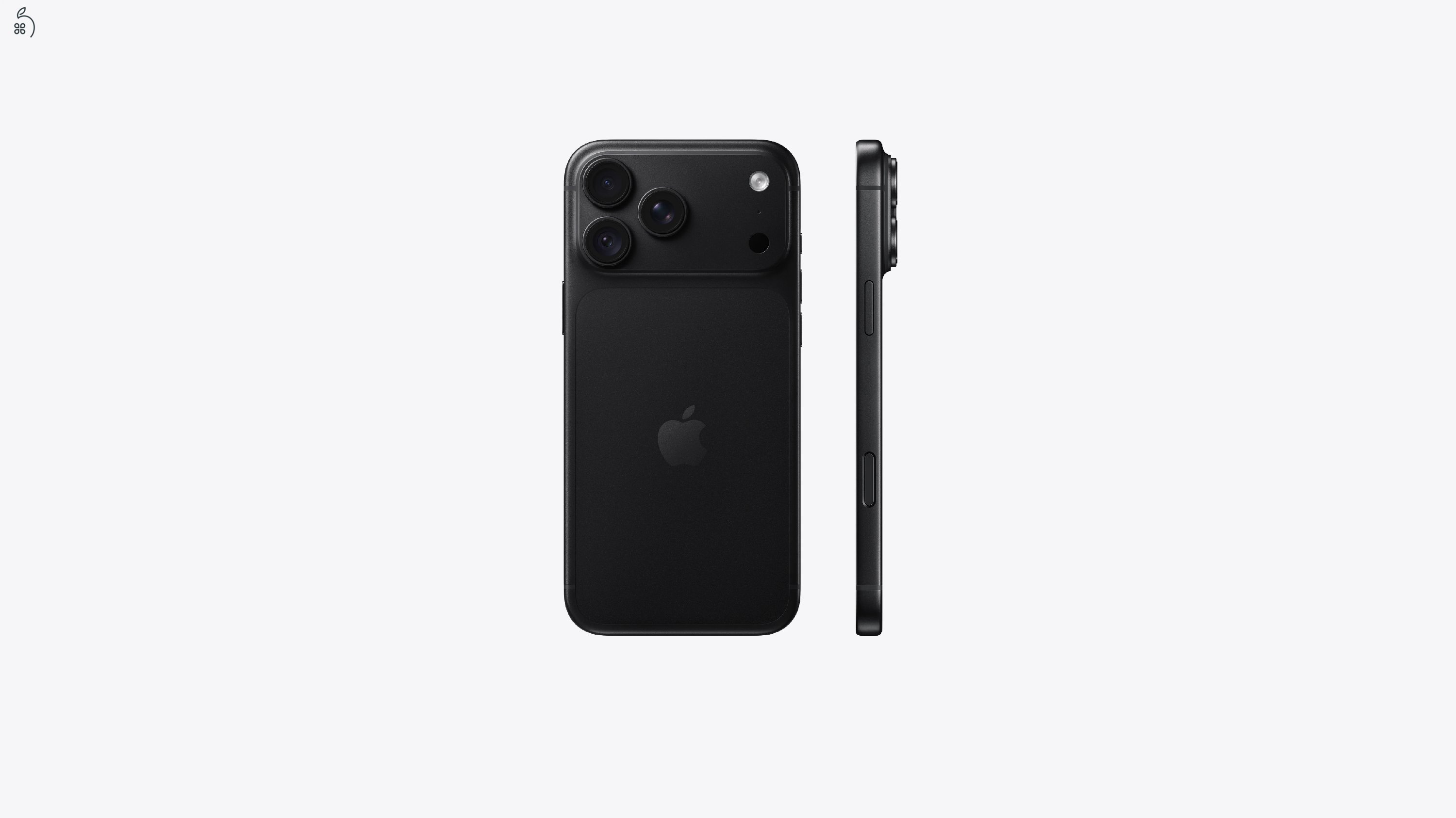 iPhone 18 Pro Max - összes tárhely és szín bontatlan, független - 1év Apple garancia - Szept 19. 