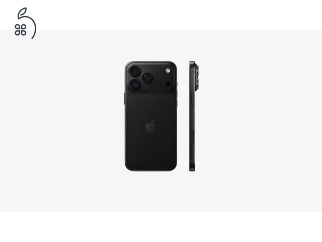 iPhone 18 Pro Max - összes tárhely és szín bontatlan, független - 1év Apple garancia - Szept 19. 