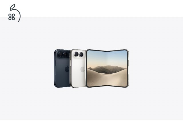 iPhone Duo - összes tárhely és szín bontatlan, független - 1év Apple garancia - Okt 24.