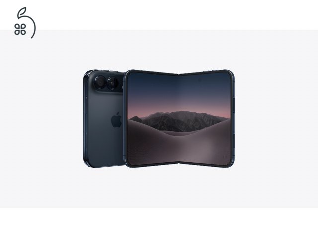 iPhone Duo - összes tárhely és szín bontatlan, független - 1év Apple garancia - Okt 24.