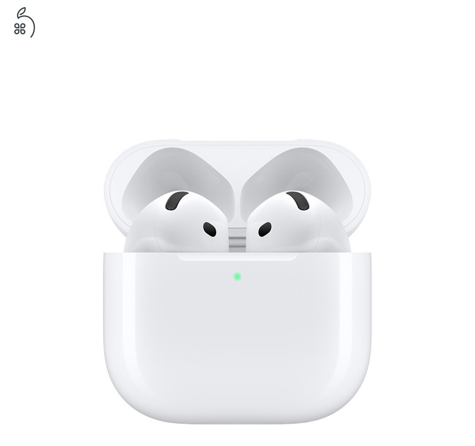 AirPods 5 sima és wirless - bontatlan, 1 év Apple garancia