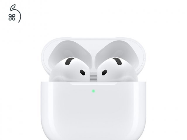 AirPods 5 sima és wirless - bontatlan, 1 év Apple garancia