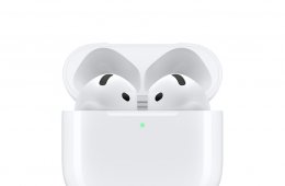 AirPods 5 sima és wirless - bontatlan, 1 év Apple garancia