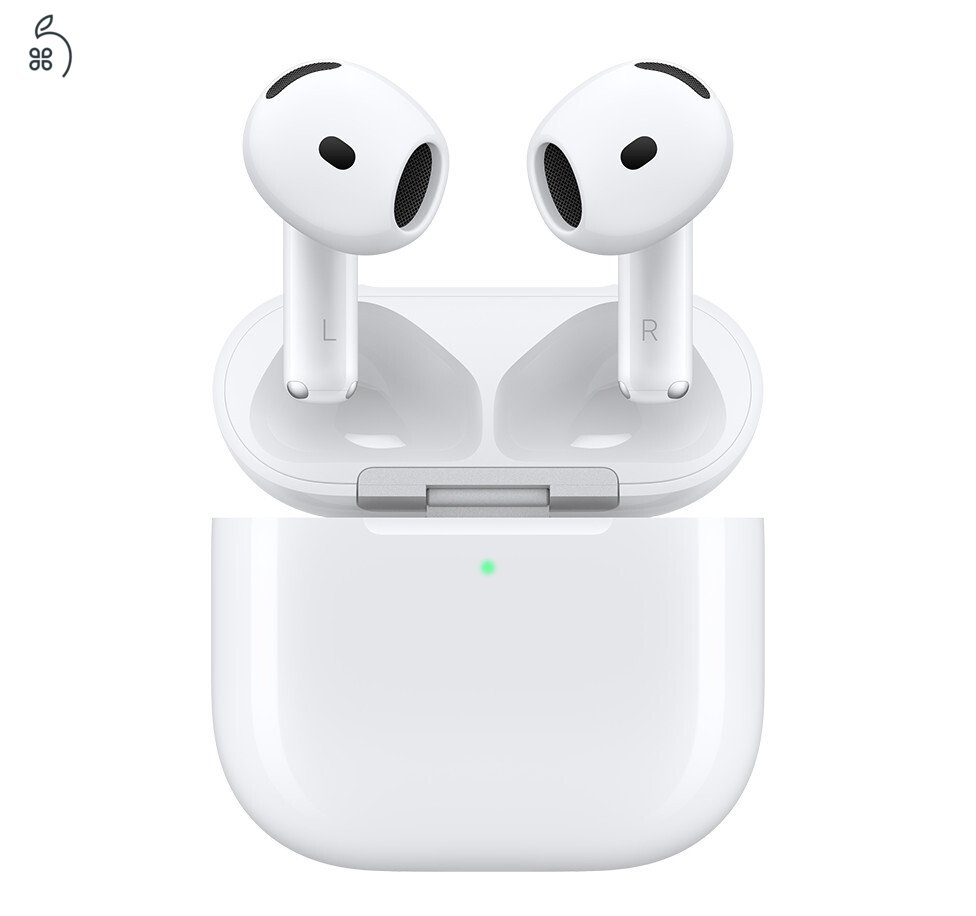 AirPods 5 sima és wirless - bontatlan, 1 év Apple garancia
