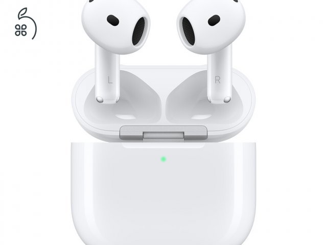 AirPods 5 sima és wirless - bontatlan, 1 év Apple garancia