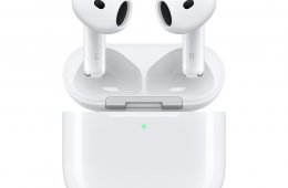 AirPods 5 sima és wirless - bontatlan, 1 év Apple garancia