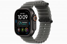 Apple Watch Ultra 4 - összes típus - bontatlan, 1 év Apple garancia - Szept 19