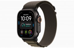 Apple Watch Ultra 4 - összes típus - bontatlan, 1 év Apple garancia - Szept 19