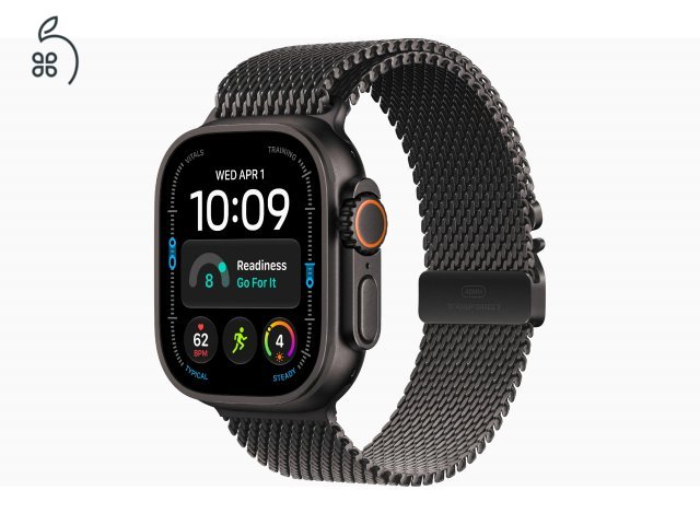 Apple Watch Ultra 4 - összes típus - bontatlan, 1 év Apple garancia - Szept 19