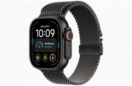 Apple Watch Ultra 4 - összes típus - bontatlan, 1 év Apple garancia - Szept 19