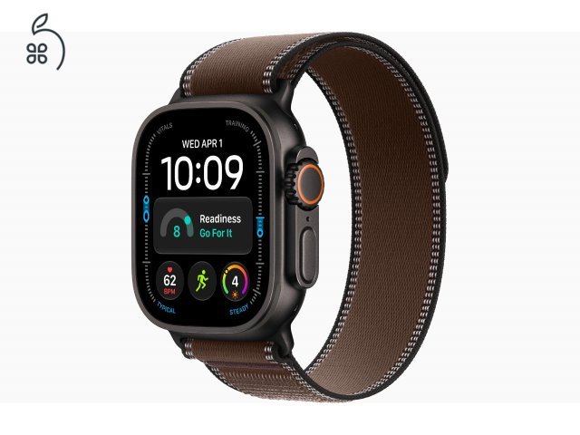 Apple Watch Ultra 4 - összes típus - bontatlan, 1 év Apple garancia - Szept 19