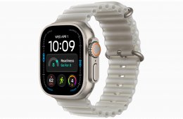 Apple Watch Ultra 4 - összes típus - bontatlan, 1 év Apple garancia - Szept 19