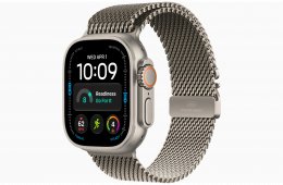 Apple Watch Ultra 4 - összes típus - bontatlan, 1 év Apple garancia - Szept 19