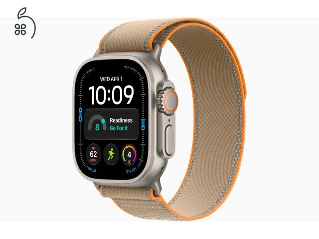 Apple Watch Ultra 4 - összes típus - bontatlan, 1 év Apple garancia - Szept 19