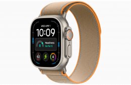 Apple Watch Ultra 4 - összes típus - bontatlan, 1 év Apple garancia - Szept 19