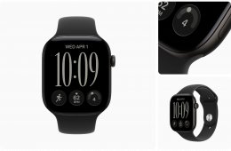 Apple Watch Series 12 összes típus - bontatlan - 1 év Apple garancia - Szept 19.