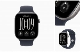 Apple Watch Series 12 összes típus - bontatlan - 1 év Apple garancia - Szept 19.