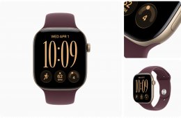 Apple Watch Series 12 összes típus - bontatlan - 1 év Apple garancia - Szept 19.