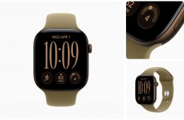 Apple Watch Series 12 összes típus - bontatlan - 1 év Apple garancia - Szept 19.