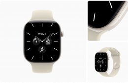 Apple Watch Series 12 összes típus - bontatlan - 1 év Apple garancia - Szept 19.