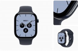 Apple Watch Series 12 összes típus - bontatlan - 1 év Apple garancia - Szept 19.