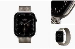 Apple Watch Series 12 összes típus - bontatlan - 1 év Apple garancia - Szept 19.
