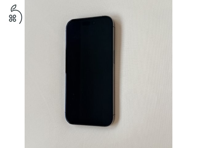 iPhone 14 Pro 256GB Deep Purple - kártyafüggetlen - 81% akku - megkímélt karcmentes állapot - Speck Presidio Perfect clear Magsafe tok