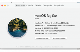 MacBook Pro Retina 13