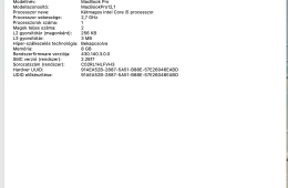 MacBook Pro Retina 13