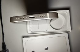 Apple iPhone 13 128 GB - kivételesen megkímélt állapot