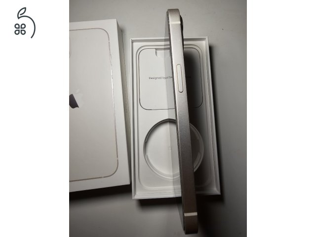 Apple iPhone 13 128 GB - kivételesen megkímélt állapot