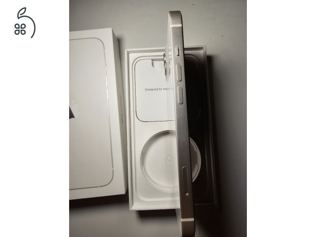 Apple iPhone 13 128 GB - kivételesen megkímélt állapot