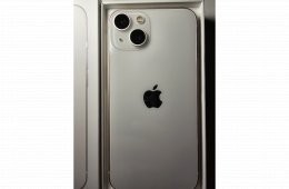 Apple iPhone 13 128 GB - kivételesen megkímélt állapot